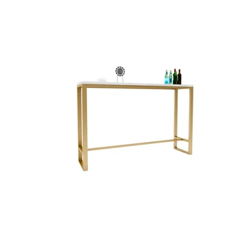 

Nordic minimalist bar stool leisure bar chair wrought iron gold high stool modern dining chair wire chair