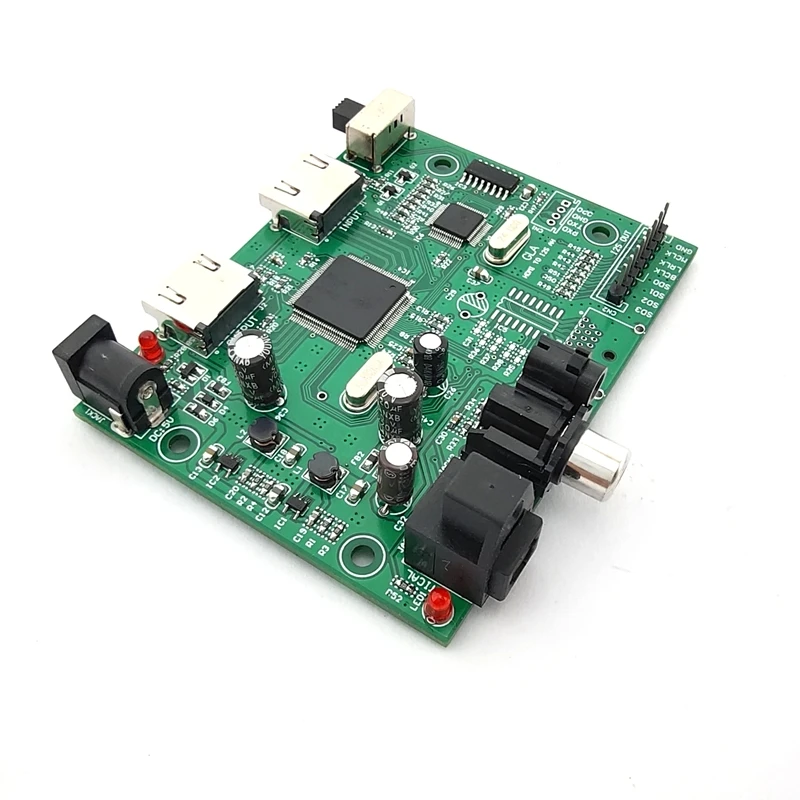 audio 71 i2s dsd hbr fibra coaxial hdmi para i2s iis 04