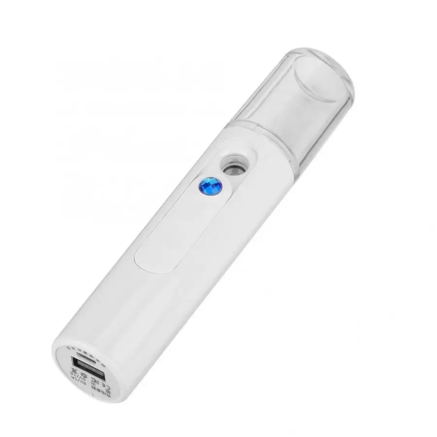 Вибратор 25 мл Мини Портативный USB наноспрей увлажнитель лица увлажняющий, увлажнение распариватель для лица Инструменты для ухода за кожей s