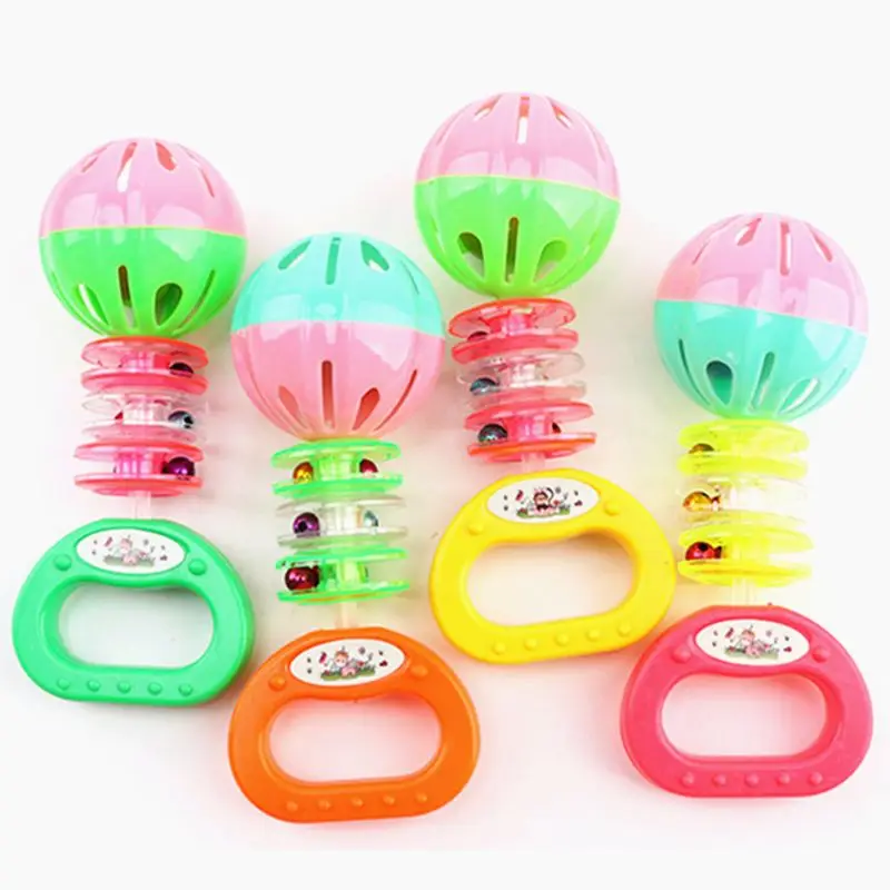 

Hand Bell To Develop Children's Listening To Discrimination Hand-Eye Coordinatio