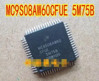 100% новый Бесплатная доставка MC9S08AW60CFUE 5M75B | Обустройство дома