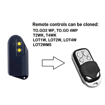 

For LOT2WMS Remote Control Duplicator 4-Channel 433.92MHz