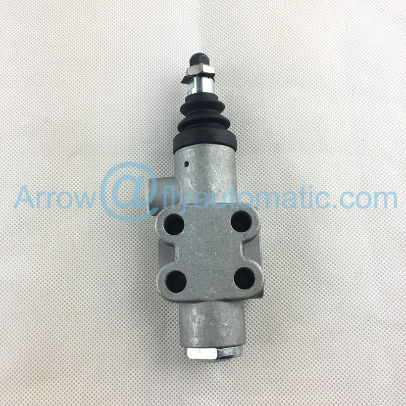

F22-L Hyva 3/2 Way Dump Truck Control Aluminum Hydraulic Limiting Valve