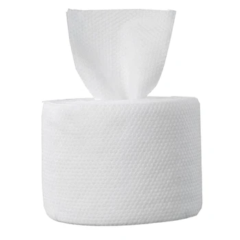 

Facial Tissue Disposable Towels Multi-Purpose Disposable Wet Towels Baby Care Soft Towel Face Eye Makeup Remover Wet and Dry Cle