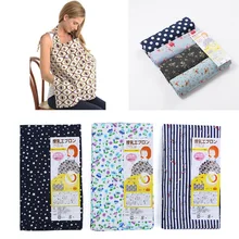 Воздухопроницаемые Чехлы для кормления младенцев, накидки для кормящих мам, пончо для кормящих мам, накидка из хлопка с регулируемым вырезом