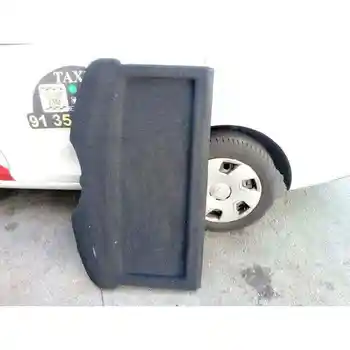 

REAR TRAY SKODA RAPID
