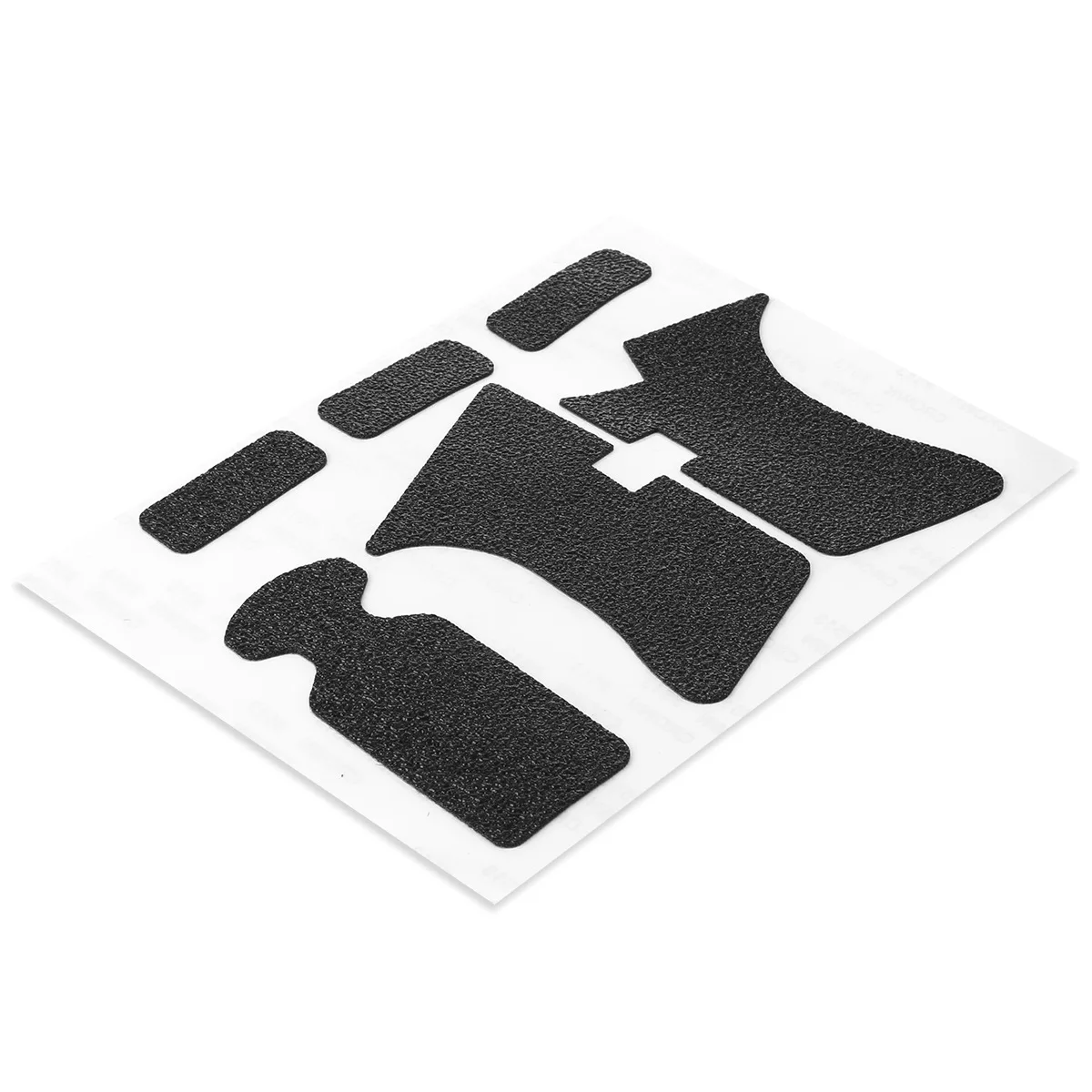 Non-slip Rubber Texture Grip Wrap Tape For Glock 17 19 20 21 22 23 25 26 27 32 33 38 Hunting Pistol Gun Magazine Accessories