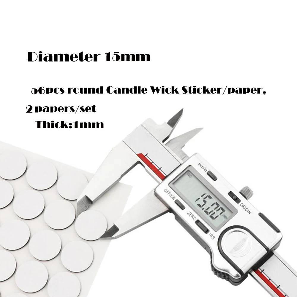 15mm 112pcs