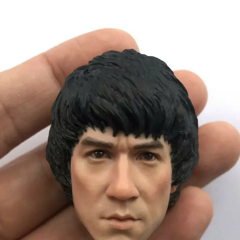 Kumik KM13-41 1:6 Male Jackie Chan Head Model F 12" Phicen Figure Body 