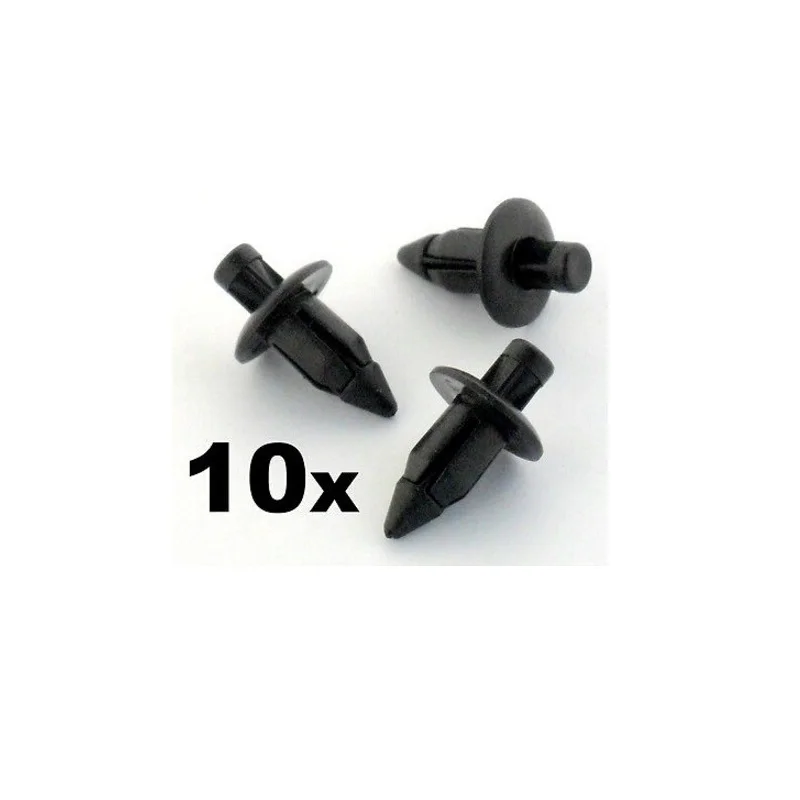 Per Clip In Plastica Per Suzuki Per Plastiche Moto Quad E Atv 10 Pezzi Oe # 09409-06314-5Pk