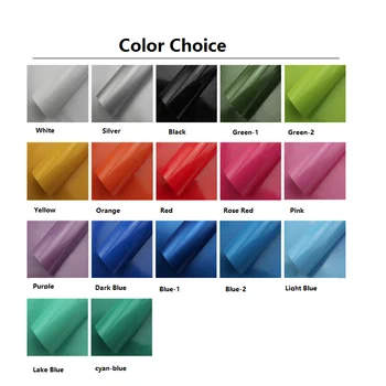 

Car-Styling 30x152cm Bright Glossy Vinyl Film Auto Car Stickers Decal Waterproof Shiny Gloss Car Motorcycle Truck Wrapping Foil