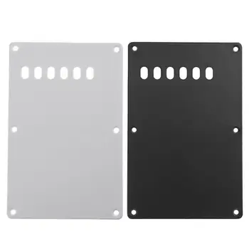 

Plastic Guitar Tremolo Spring Backplate Cover for ST SQ Electric Guitar