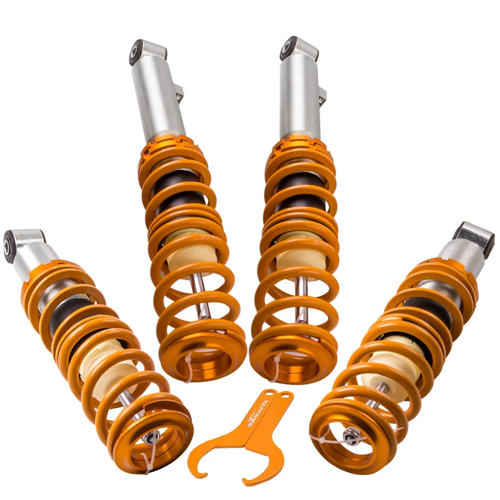 Coilovers для Mazda Miata MX5 MK1 NA 1990 1991 1992 1993 1994 1995 1996 1997 Регулируемая по высоте подвеска