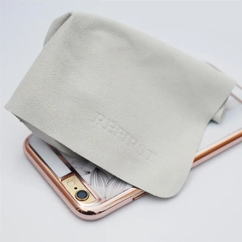 

3PCS/Set Mobile Phone Screen Repair Cleaning Cloth Double-sided Dust-free film Wiping Cloth Clean Cloth