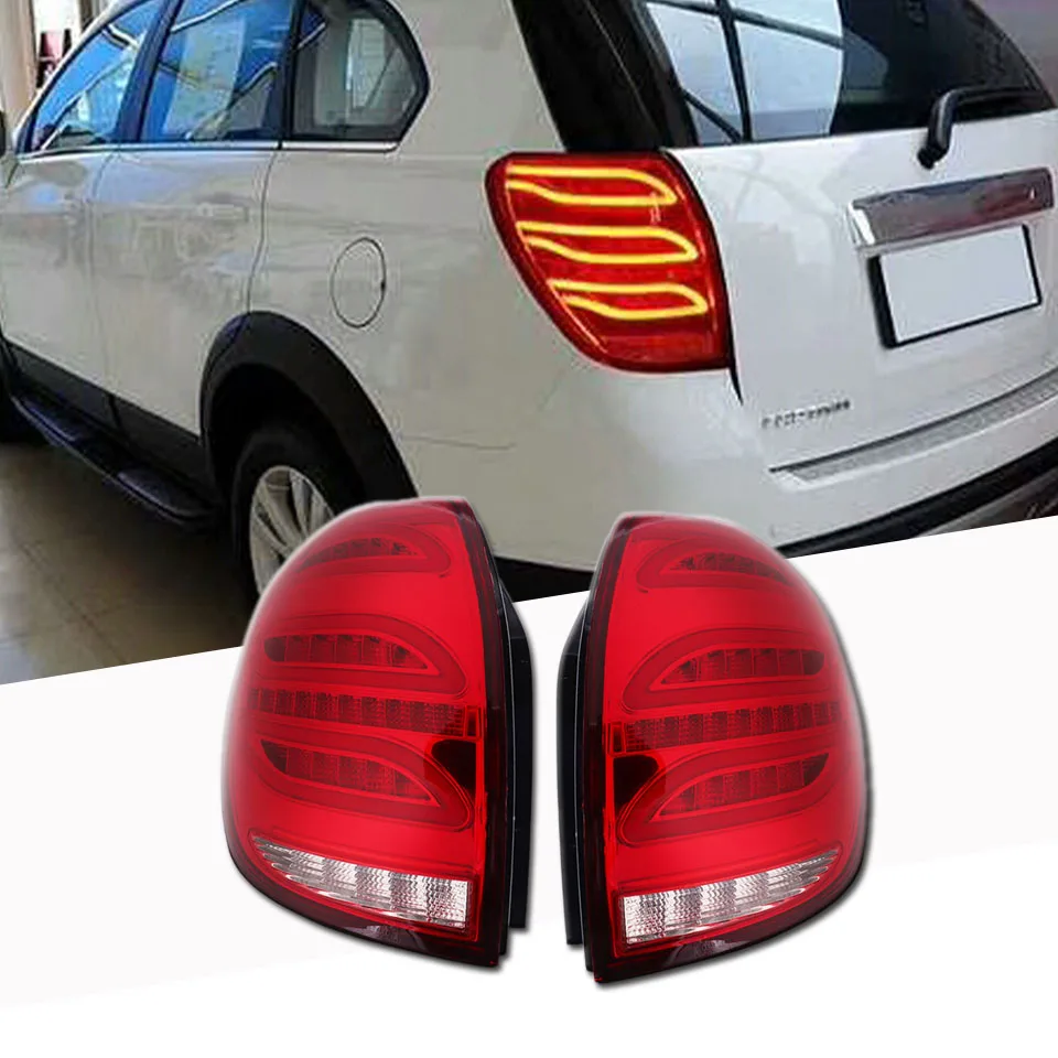 Задний тормозной Поворотный Светильник рь задний светильник онарь для Chevrolet Captiva