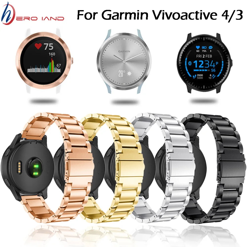 vivoactive 3 forerunner 245