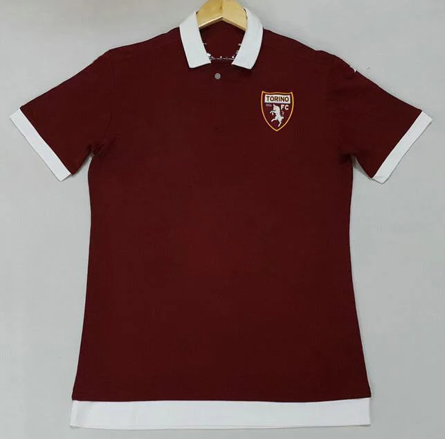 19/20 для Torino взрослых Maglia da calcio Torino Futbol Camisa Досуг лучшее качество Camisa de futebol футболки для бега