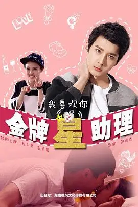 我喜欢你之金牌星助理