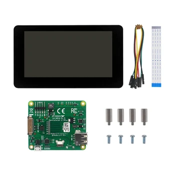 

Suitable for Raspberry Pi 7inch Press Sn Display 800 x 480 Resolution Suitable for Raspberry Pi Press Sn Display