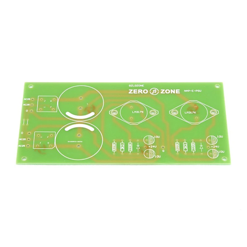 SUQIYA Replica NAIM HICAP NAC152XS два + 24В Регулируемый источник питания PCB|Усилители мощности| |