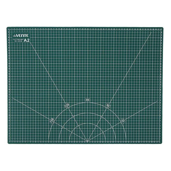 Рисунок 3 - Макетный коврик для резки deVENTE