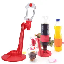 Drinking Dispenser Soda Dispense Home Office Bar Water Faucet Cola Drinking Fountain Fizz Saver Dispenser Water Machine Tool