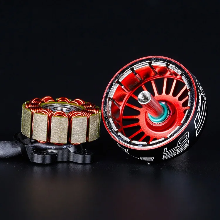 Крыло Se* 2207 мотор 1700/1800/2450/2750KV лазерной обрезки модели самолета гоночный двигатель ультра-светильник мотор