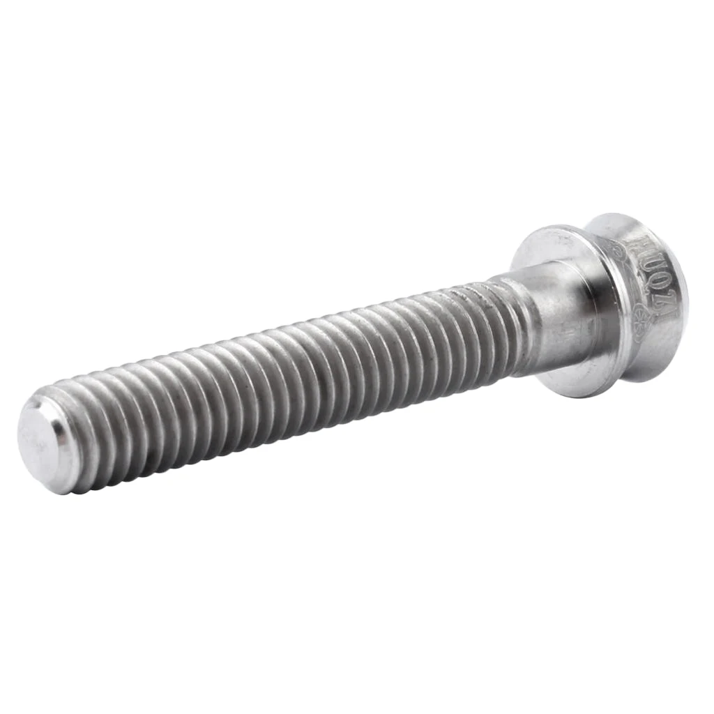 M6 X 35mm Bicycle MTB Bike Column Headset Stem Top Cap Titanium Bolt Screw