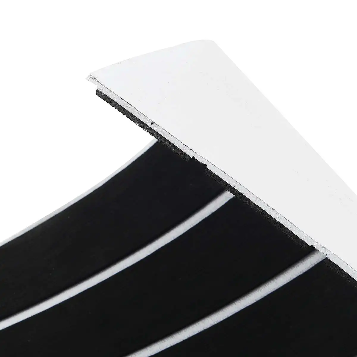 Mais Novo Auto-adesivo Espuma Barco Marinho Flooring Falso Teca Decking Folha Acessórios Marinhos 2400x450mm Eva 10 Cheap Equip. marít.