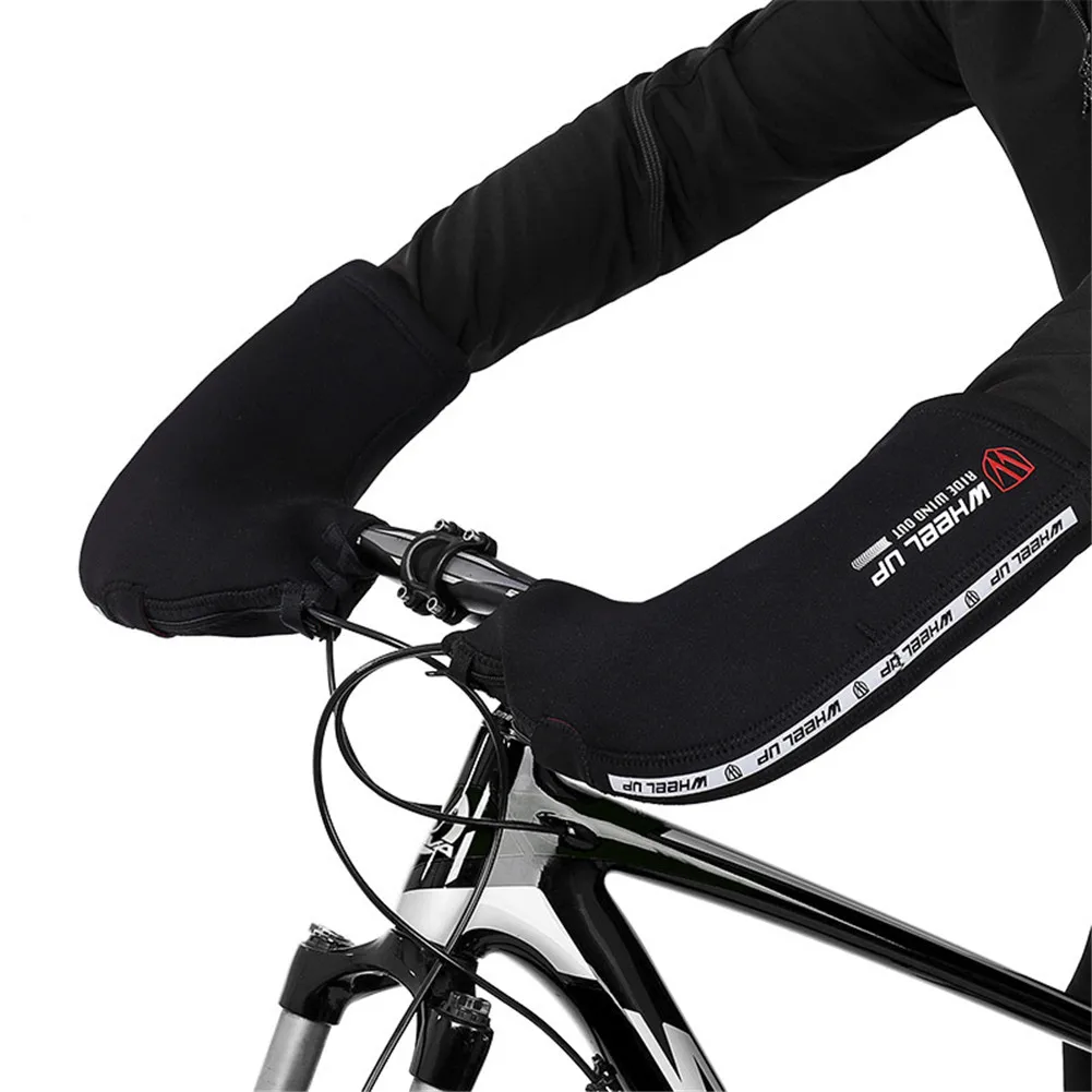 bicycle handlebar warmers
