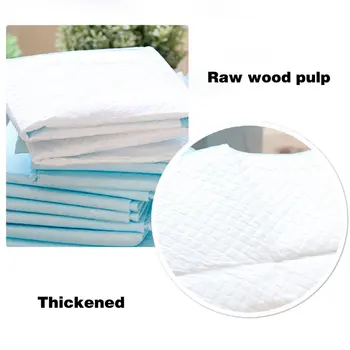 

Puppy Training Pads for Dog Pet Pee Absorbent Toilet Pee Wee Mat Anti Slip Leakproof Comfortable Pet Trainning