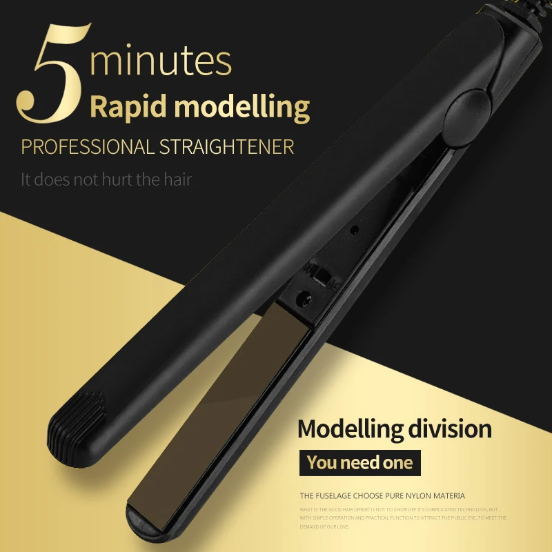 good quality flat iron