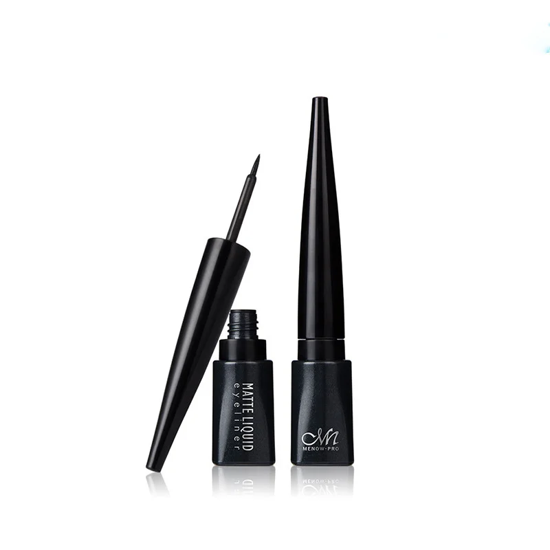 

Eye Makeup Beginner Hard Head Liquid Eyeliner Matte Liquid Eyeliner Waterproof Not Easy To Smudge Keep Makeup for 12 Hours