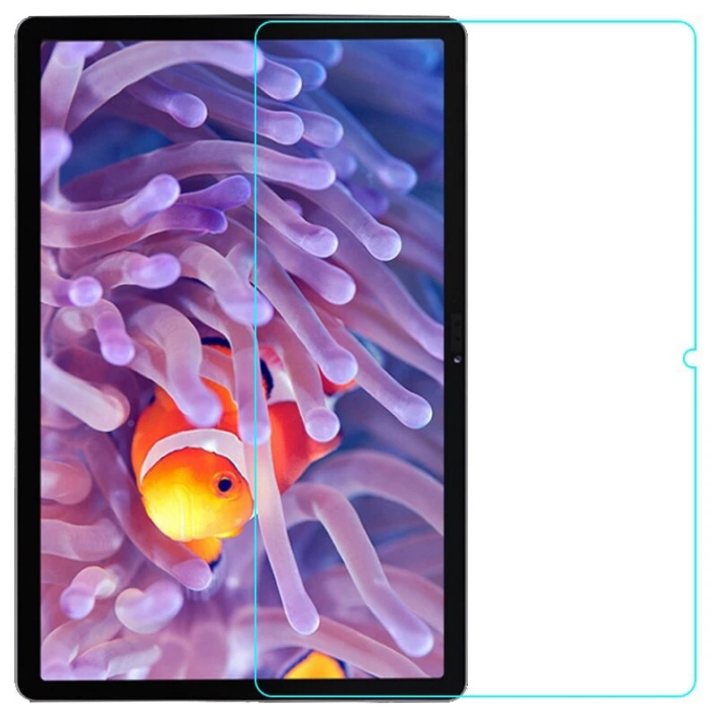 9H Tempered Glass For Lenovo Tab P11 TB-J606 TB-J606F TB-J606N TB-J606L 11 Inch Screen Protector Xiaoxin Pad Protective Film | Компьютеры