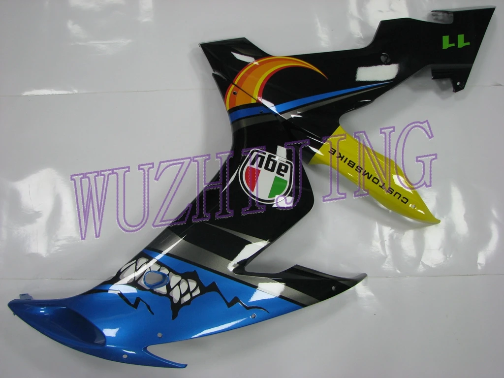 Обтекатели YZF R1 05 06 Обтекатели YZFR1 2006 комплект обтекателей для YAMAHA YZFR1 2004-2006