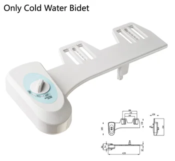 

Simple Butt Wash Smart Toilet Cover Rinse Wash Bidet Toilet Toilet Cover Bidet