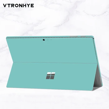 

Laptop Sticker for Surface pro 7 Capa para Bright Color Vinyl Decal Skin Sticker for New Surface Pro 7 Laptop Skin