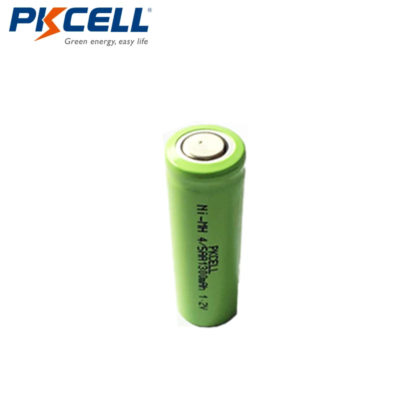 1500 шт 4/5AA 1300mAh 1,2 V NIMH аккумуляторная батарея для пайки