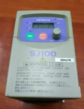 

1PC used SJ100-004LFR 0.4KW 220V