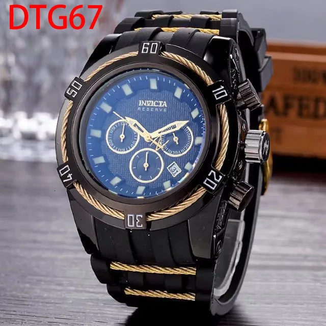 

Tommy High Quality Brand Hilfigeringlys Men Watches Fashion Homme Quartz Rolexable Watch Relogio Male