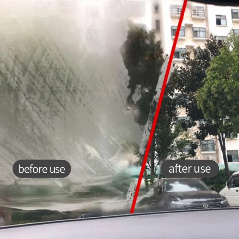  Auto Glass Anti fogging Agent Car Window Windshield Cleaning Rain-Proof Hydrophobic Water Repellent