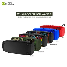 Cartoon Wireless Bluetooth Speaker 2*3W Portable Soundbar with FM Radio Handheld Mini Subwoofer Support TF Card 6 Colors slang 3w bluetooth v3 0 multifunctional speaker w fm microphone tf deep pink