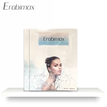 

Erabimax Facial Mask Anti-Aging Moisturizing Gel Face Mask 5Pcs/Box 2 Box a Set Lavender Smell