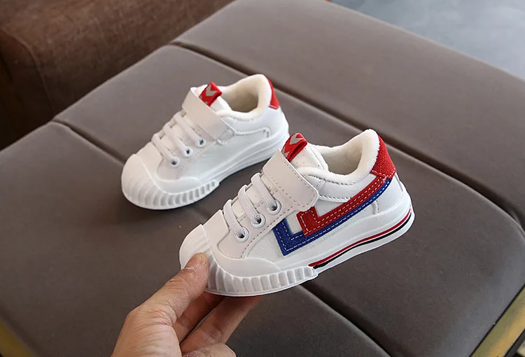 Kids Shoes Casual Child Sneakers Fashion Children Styles Shell Head Shoes Slip On Breathable Boys Shoes Trainers Tenis Infantil