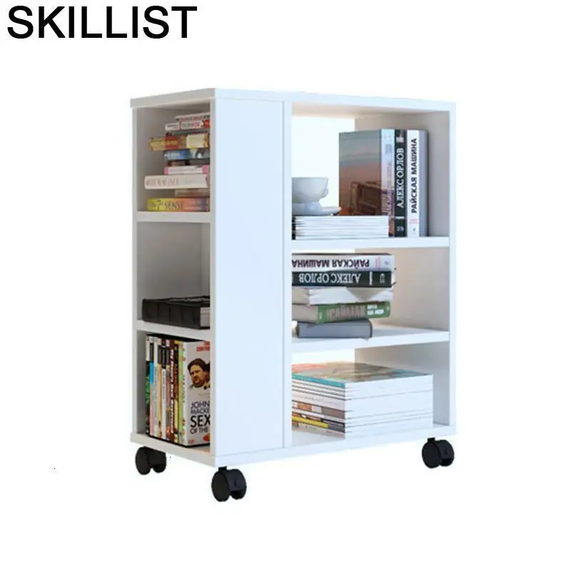 

Ladder Shelf Kid Bookshelf Shabby Mobili Per La Casa Storage Dekoration Libreria Scaffale Home Furniture Bookcase Book Case Rack