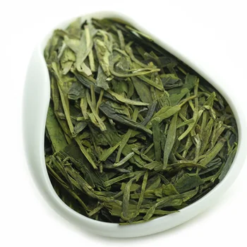 

China Organic Green GABA West Lake Longjing Tea A Chinese Xihu Long Jing Green Tea With Xi Hu Dragon Well Green Tea