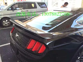 

Fit for FORD MUSTANG 15-16 CMH modified carbon fiber rear wing rear spoiler wing