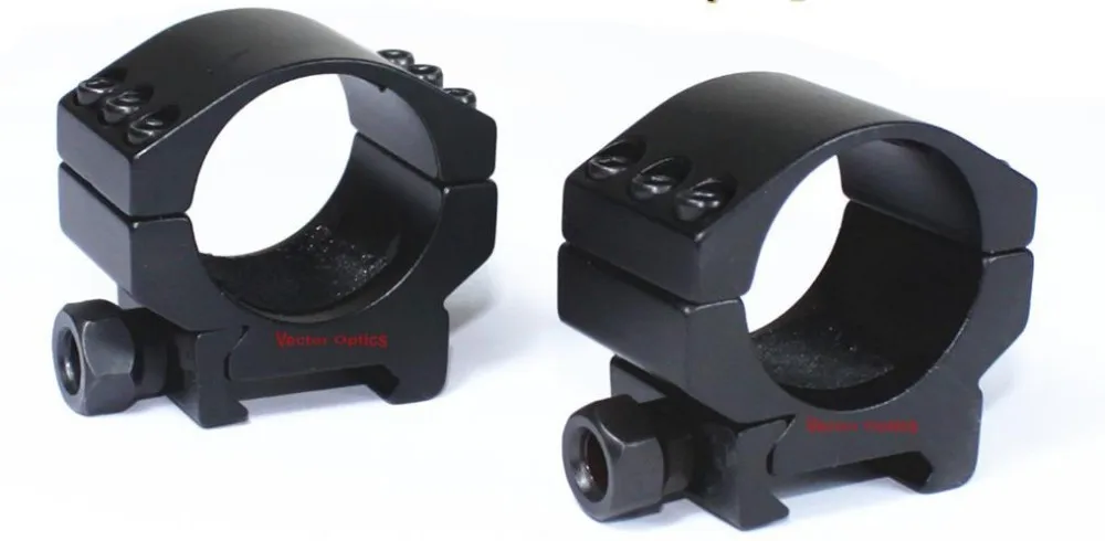 30mm Tac Extreme Low Weaver Mount Ring Acom 1