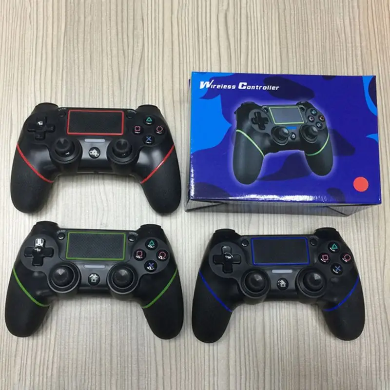Беспроводной Bluetooth геймпад прецизионный контроллер игровой коврик для PS4 Playstation 4 A5YA