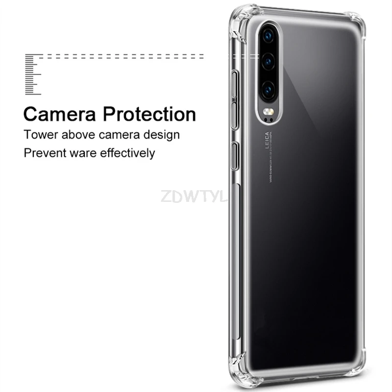 Силиконовый чехол для huawei mate 30 Pro 20 10 Lite huawei Honor 20S Pro 9X Pro Y5 Y6 Y7 Prime Nova 5i Pro 5T чехол